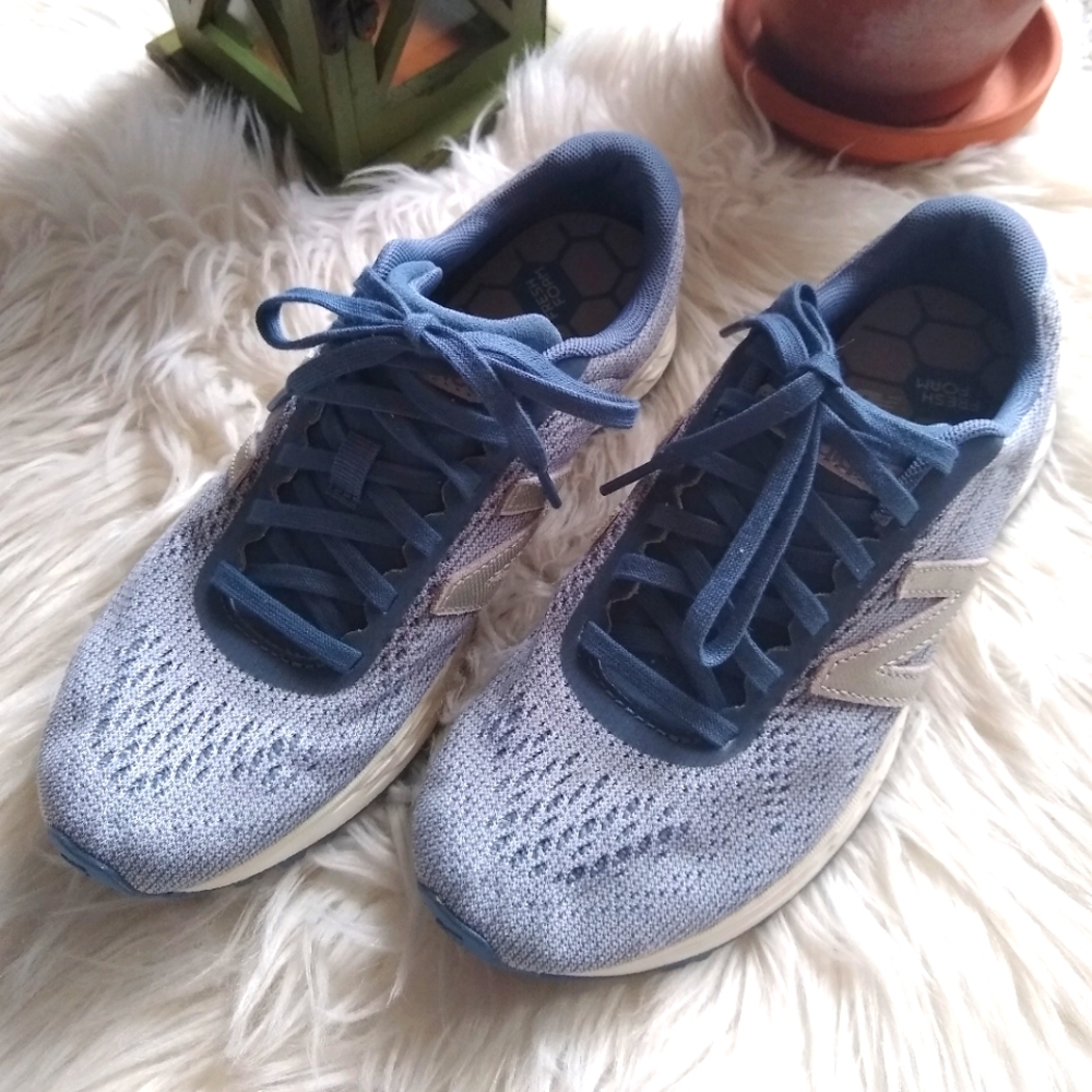 New Balance running shoes